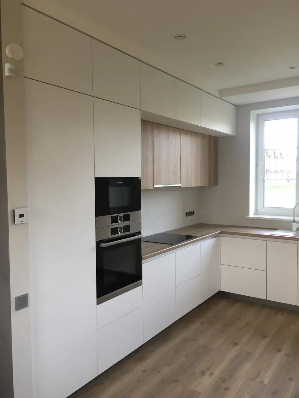 Кухня в современном стиле